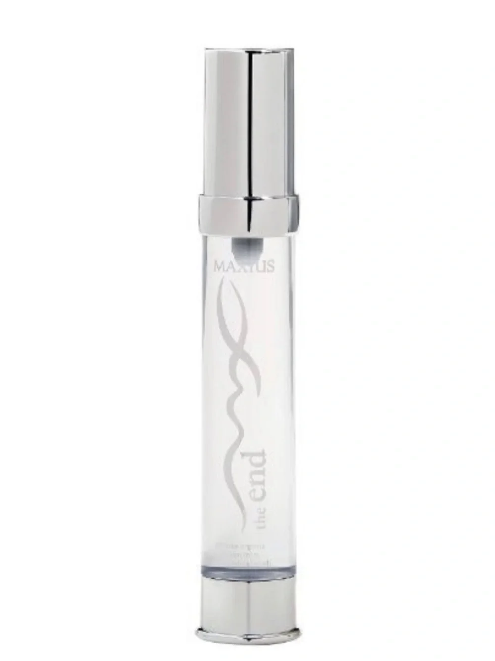 Maxiglide The End Silicone Shine Enhancer Protector Maxius Beauty 1 fl. oz.